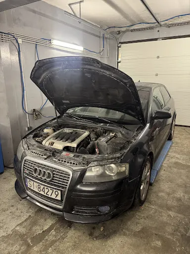 MECHANIKA SAMOCHODOWA AUTO-MAT Auto handel Serwis Klimatyzacji